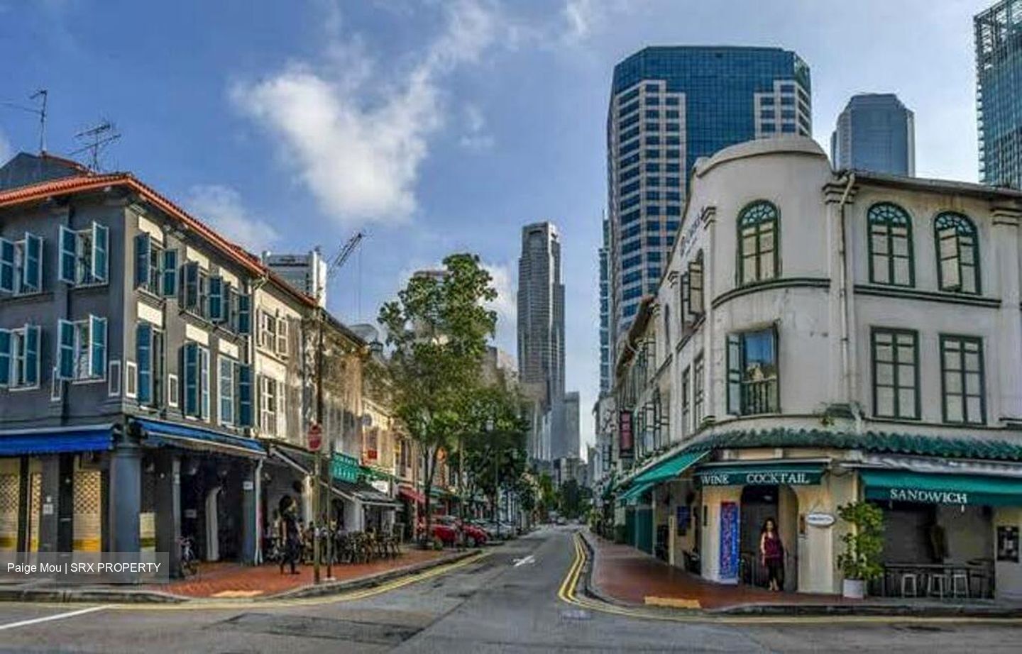 Telok Ayer Street (D1), Shop House #566695221